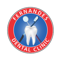 Fernandes dental clinic logo, Fernandes dental clinic contact details