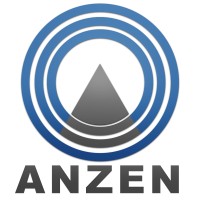 Anzen logo, Anzen contact details