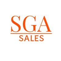 SGA Sales logo, SGA Sales contact details