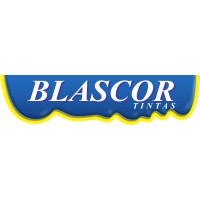 Blascor Tintas logo, Blascor Tintas contact details