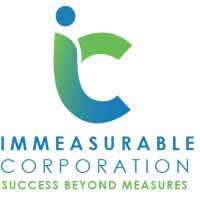 IMMEASURABLE CORPORATION logo, IMMEASURABLE CORPORATION contact details