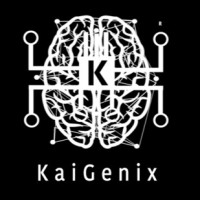 KaiGenix logo, KaiGenix contact details