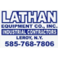 Lathan Equipment Co., Inc. logo, Lathan Equipment Co., Inc. contact details