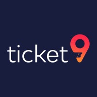 Ticket 9 logo, Ticket 9 contact details