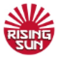 Rising Sun logo, Rising Sun contact details