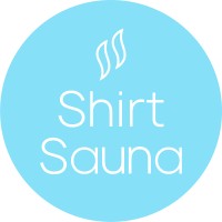 Shirt Sauna logo, Shirt Sauna contact details