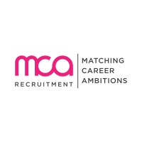 MCA Recruitment logo, MCA Recruitment contact details