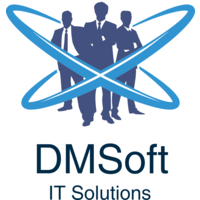 DMSoft IT Solutions logo, DMSoft IT Solutions contact details