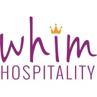 Whim Hospitality logo, Whim Hospitality contact details