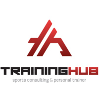 Training Hub logo, Training Hub contact details