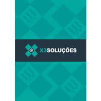 X3 Soluções em TI logo, X3 Soluções em TI contact details