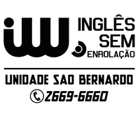 IW Inglês Sem Enrolação - Unidade São Bernardo logo, IW Inglês Sem Enrolação - Unidade São Bernardo contact details