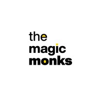 The Magic Monks logo, The Magic Monks contact details