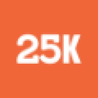 25K Startups logo, 25K Startups contact details