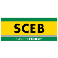 SCEB logo, SCEB contact details