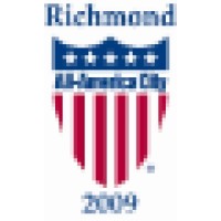 City of Richmond, Indiana logo, City of Richmond, Indiana contact details