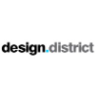 DesignDistrict logo, DesignDistrict contact details