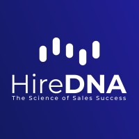 HireDNA I Predictive Sales Hiring logo, HireDNA I Predictive Sales Hiring contact details