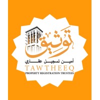 Tawtheeq Property Registration Trustees logo, Tawtheeq Property Registration Trustees contact details