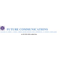 Future Communications logo, Future Communications contact details