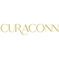 CuraConn logo, CuraConn contact details