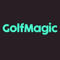 GolfMagic logo, GolfMagic contact details