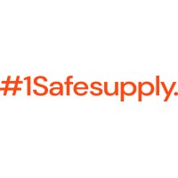 #1 Safe Supply logo, #1 Safe Supply contact details