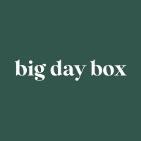 Big Day Box logo, Big Day Box contact details