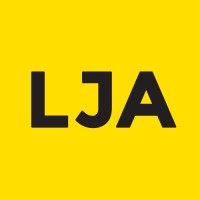 LJA Studios logo, LJA Studios contact details