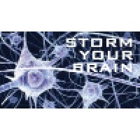 Storm Your Brain logo, Storm Your Brain contact details