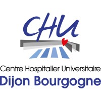 CHU Dijon Bourgogne logo, CHU Dijon Bourgogne contact details