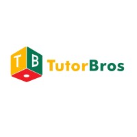 TutorBros logo, TutorBros contact details