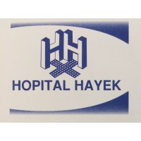 Hopital Hayek logo, Hopital Hayek contact details