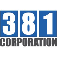 381 Corporation logo, 381 Corporation contact details