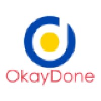 OkayDone.com logo, OkayDone.com contact details