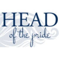 Head of the Pride logo, Head of the Pride contact details