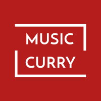 Music Curry logo, Music Curry contact details