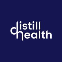 Distill Health logo, Distill Health contact details