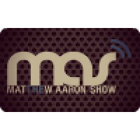 The Matthew Aaron Show logo, The Matthew Aaron Show contact details