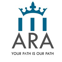 ARA Author Services logo, ARA Author Services contact details