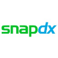 SnapDx logo, SnapDx contact details