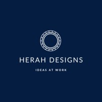 Herah Designs logo, Herah Designs contact details