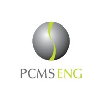 PCMS Engineering logo, PCMS Engineering contact details