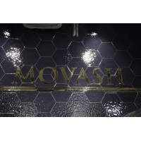 Movash logo, Movash contact details