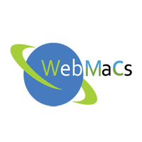 WebMaCs logo, WebMaCs contact details