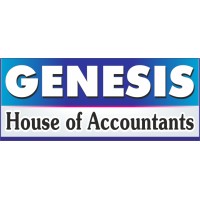 GENESIS House of Accountants logo, GENESIS House of Accountants contact details