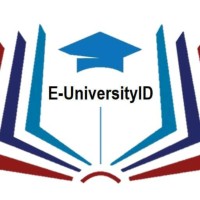 E-UniversityID logo, E-UniversityID contact details