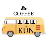 Coffee Kun logo, Coffee Kun contact details