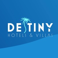 Destiny Hotels and Villas logo, Destiny Hotels and Villas contact details