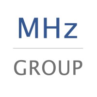 MHz Group logo, MHz Group contact details